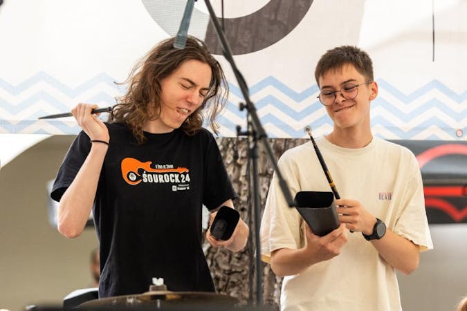14/20 Jam session za otroke in mlade (po srcu)